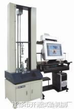 濟南市計算機在橡膠塑料材料拉力試驗機中的應用