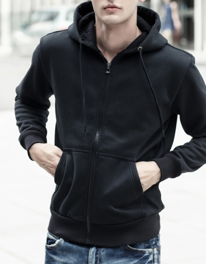 C2潮朝春季男士衛(wèi)衣 大碼連帽開衫的舒適與時(shí)尚