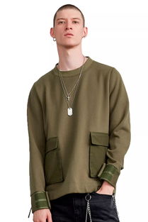 機(jī)能衛(wèi)衣 從街頭到秀場的實(shí)用美學(xué)革命