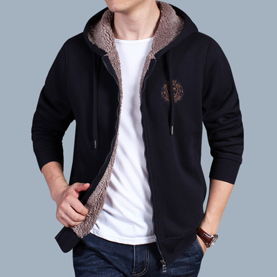 NIAN JEEP衛衣 男士秋冬季戶外運動的百搭之選